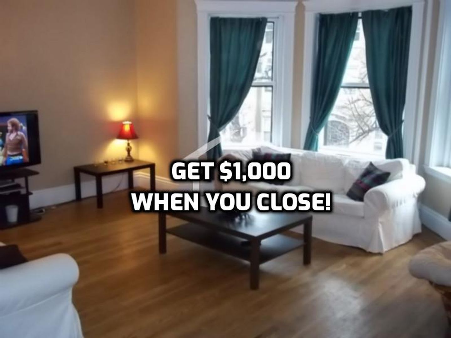 Brookline Condo: 11 Euston Street