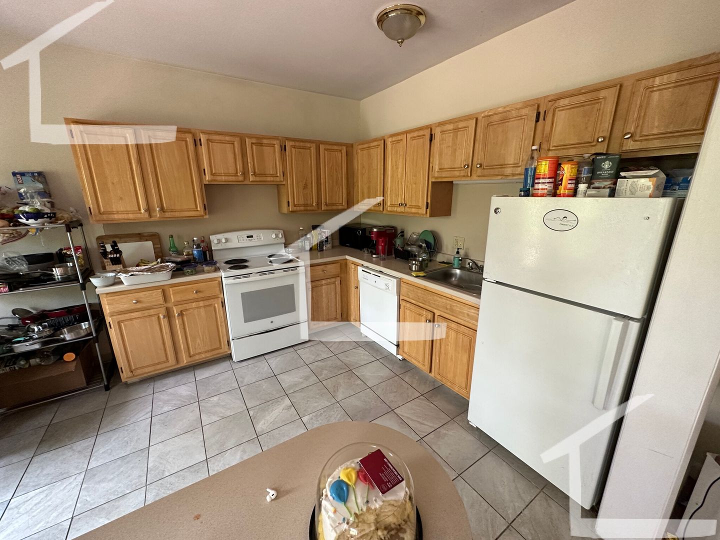 Boston Condo: 1133 Commonwealth Ave
