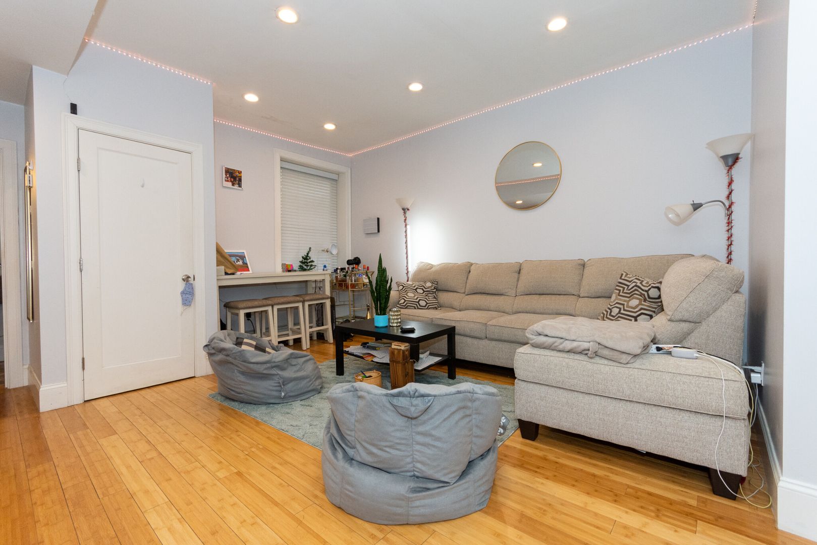Boston Condo: 183 Harvard Ave