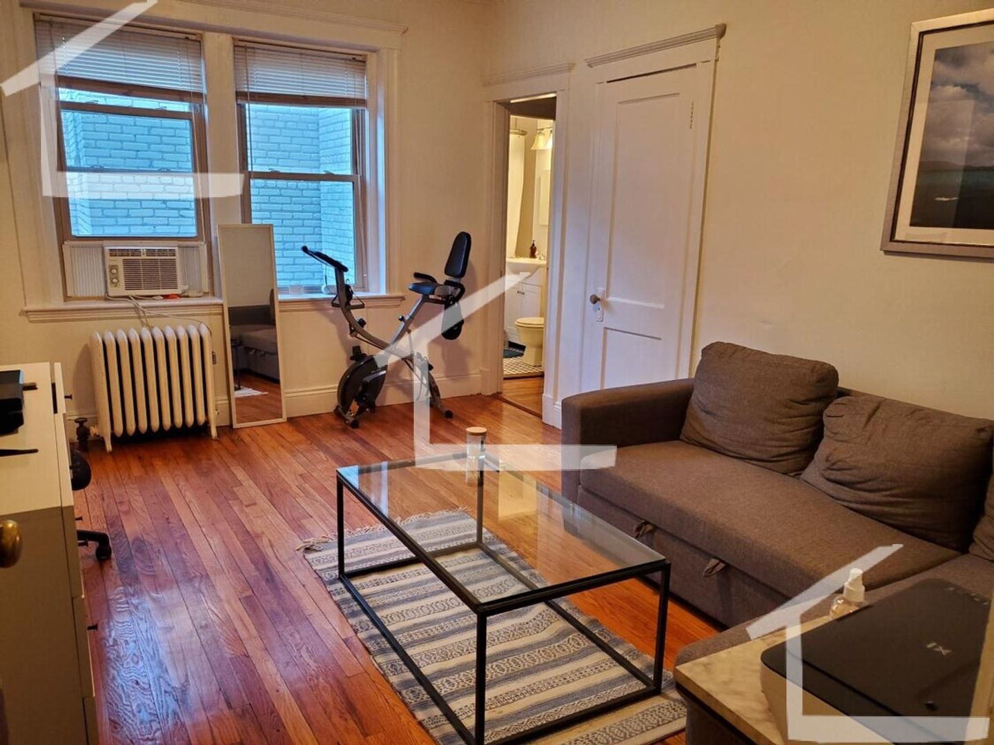 Boston Condo: 120 Brainerd Rd