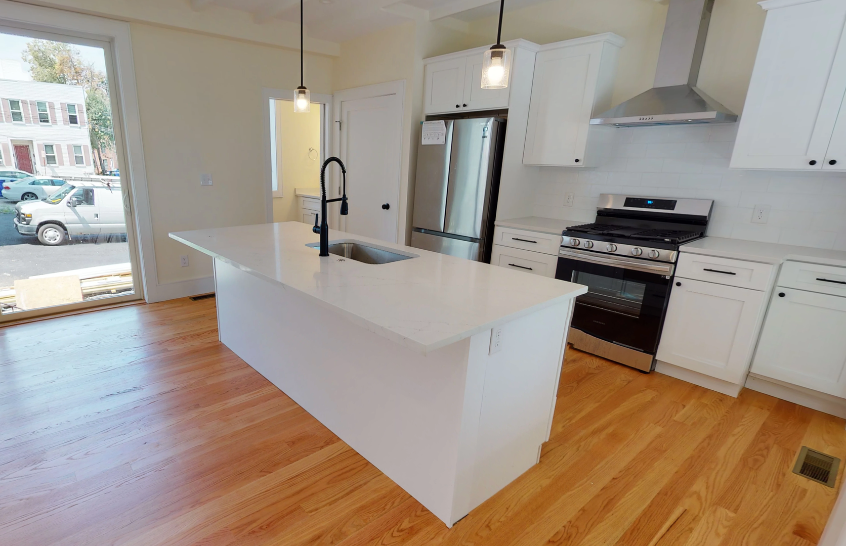 Brookline Condo: 65 Cameron St