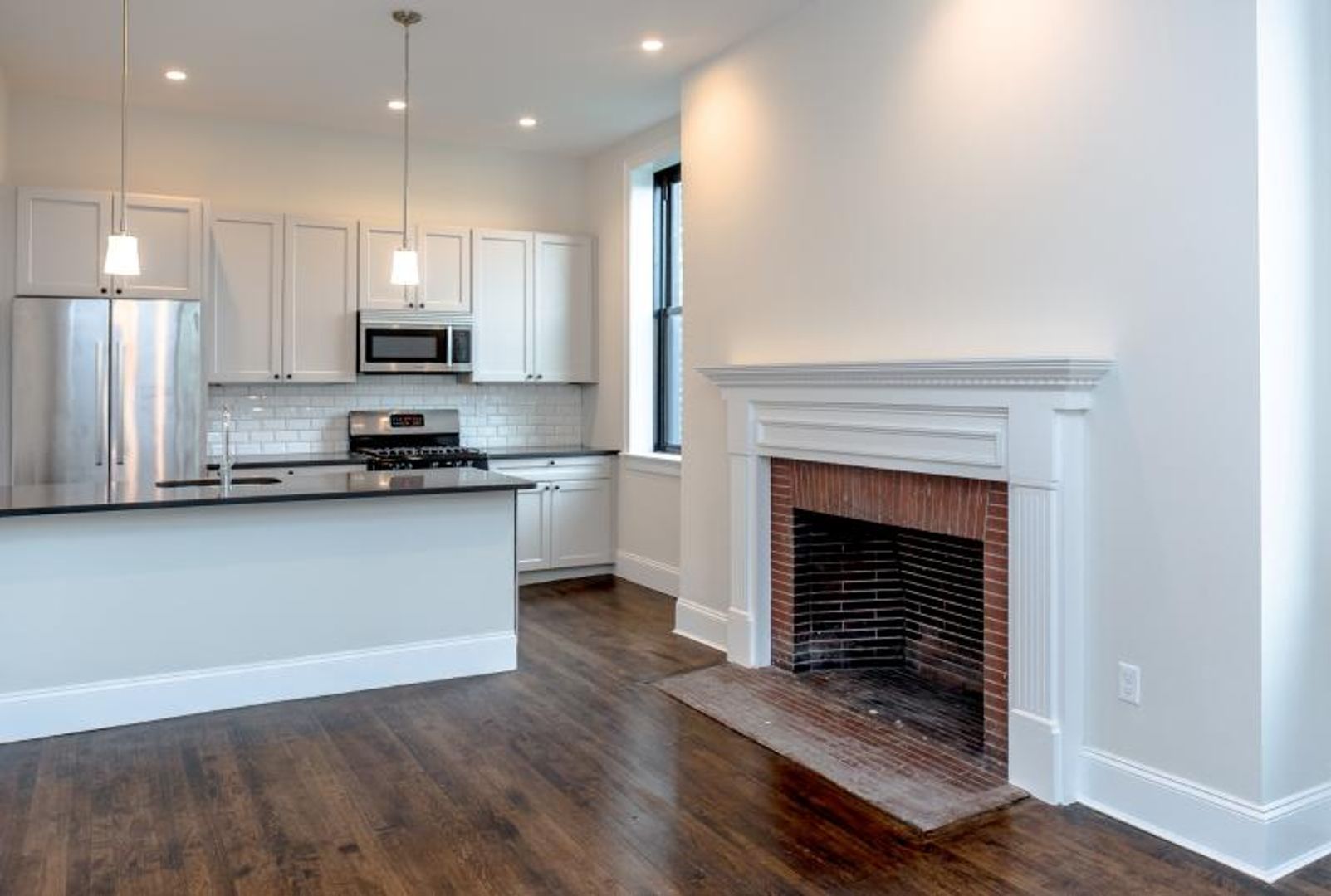Boston Condo: 12 Newcomb St.,
