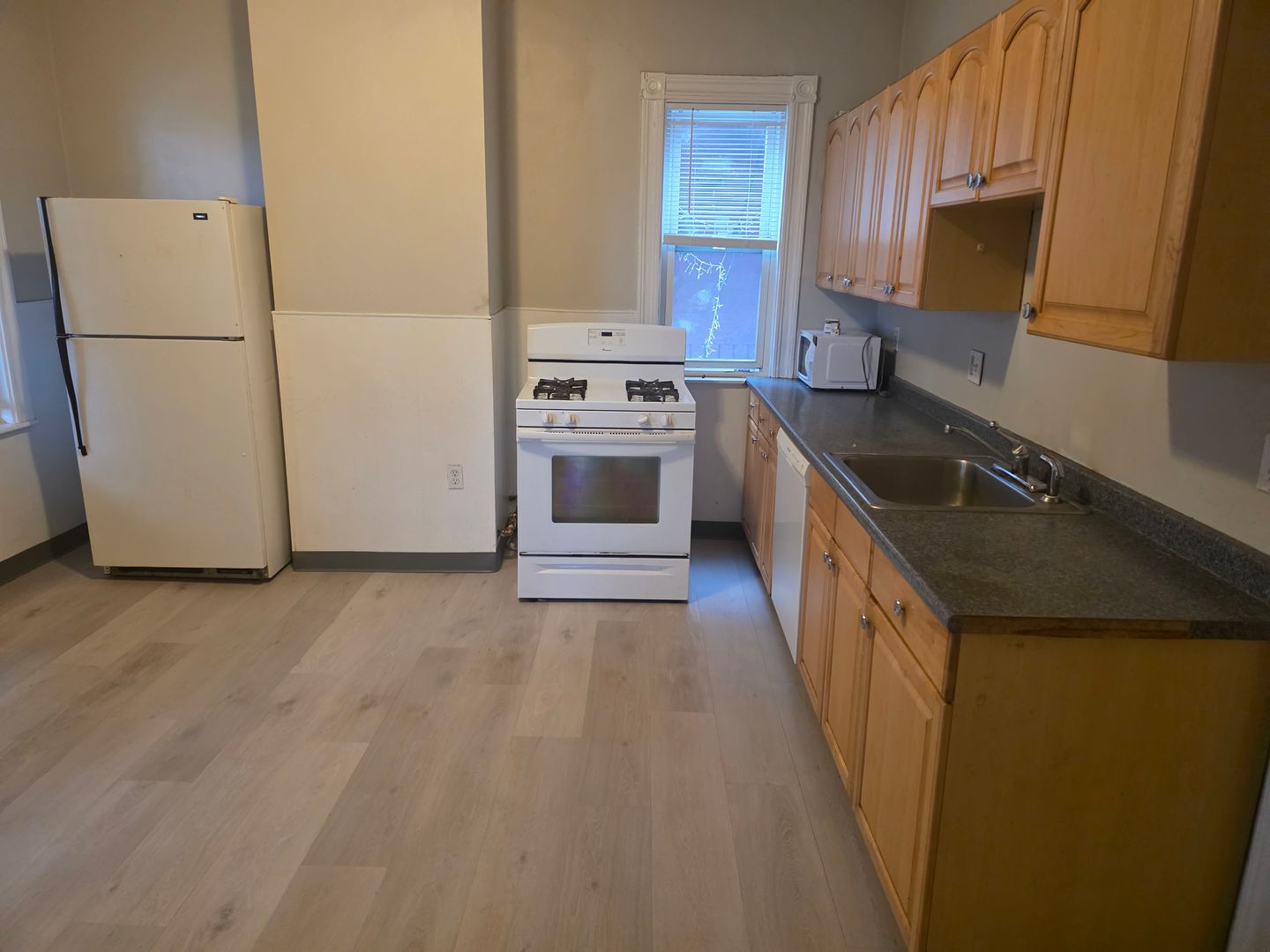 Boston Condo: 348 Faneuil St.