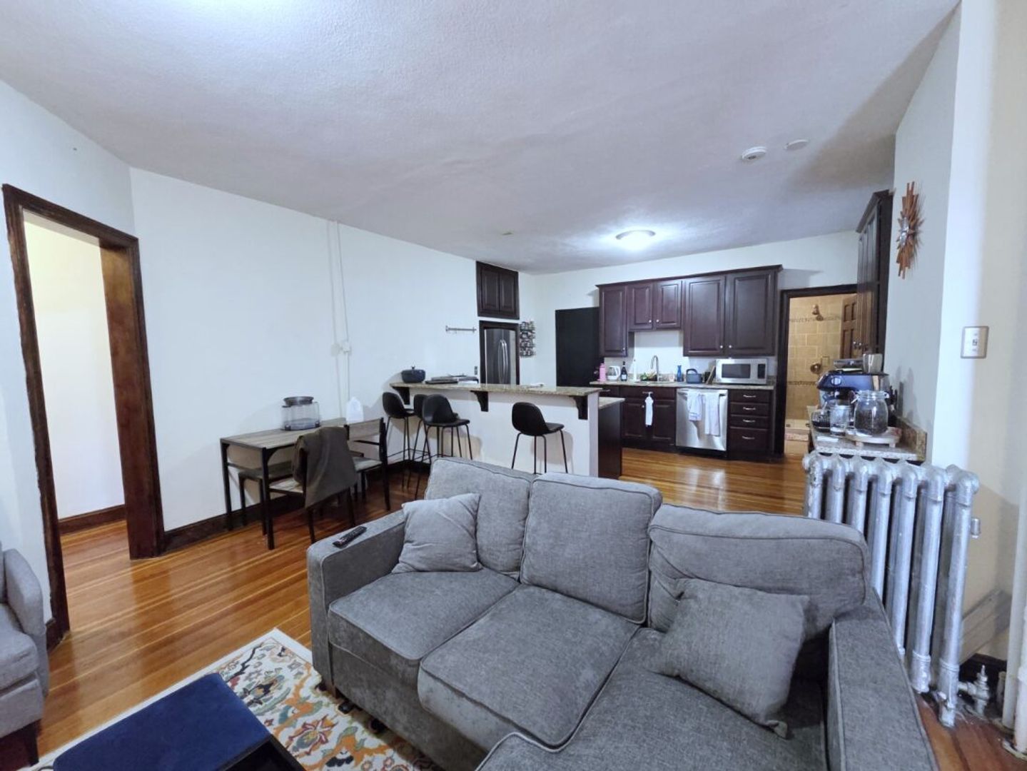 Brookline Condo: 24 Winchester St