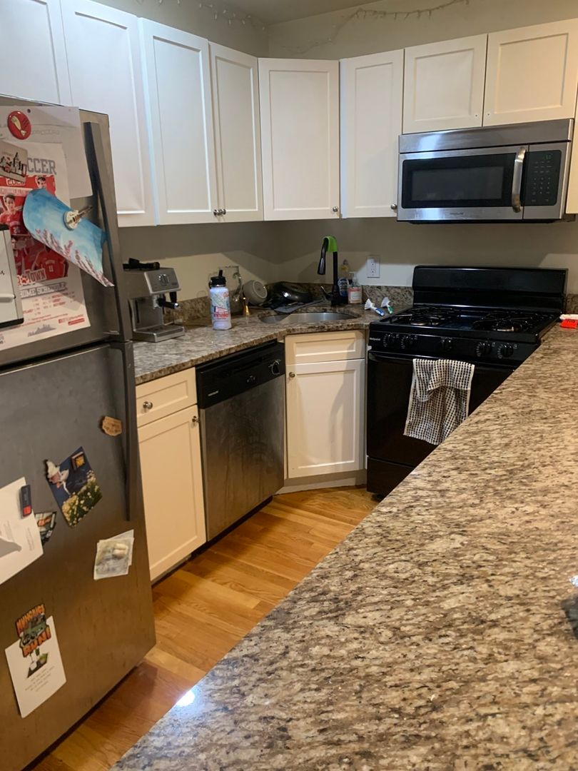 Brookline Condo: 316 Saint Paul Street