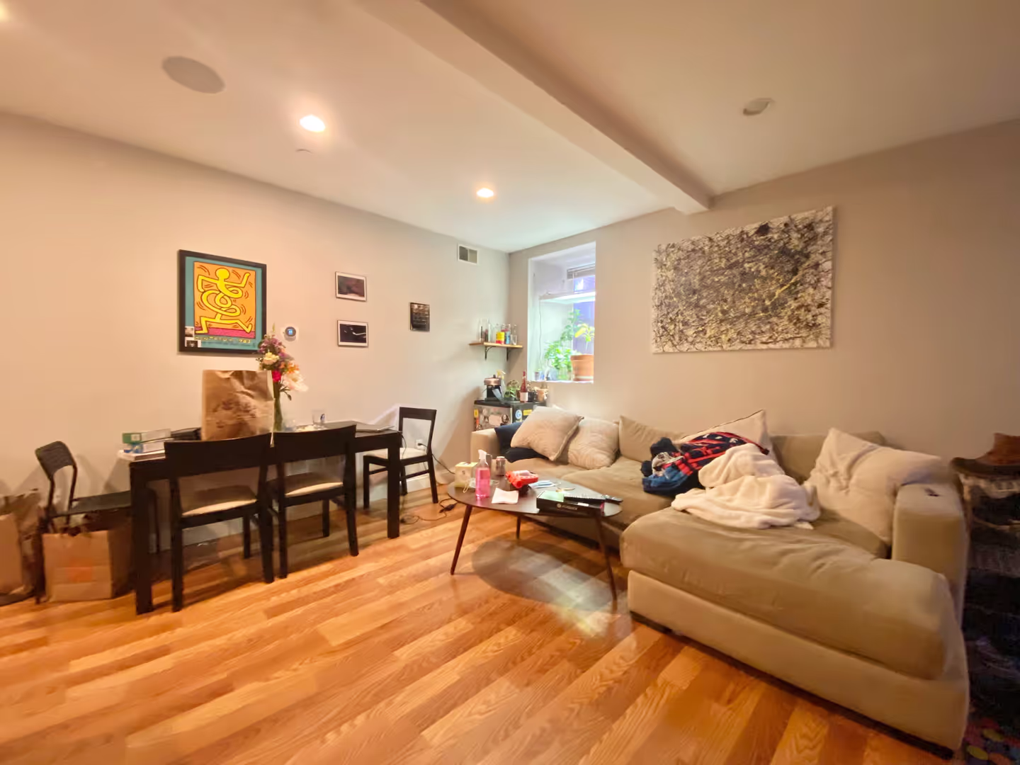 Boston Condo: 721 Parker St.
