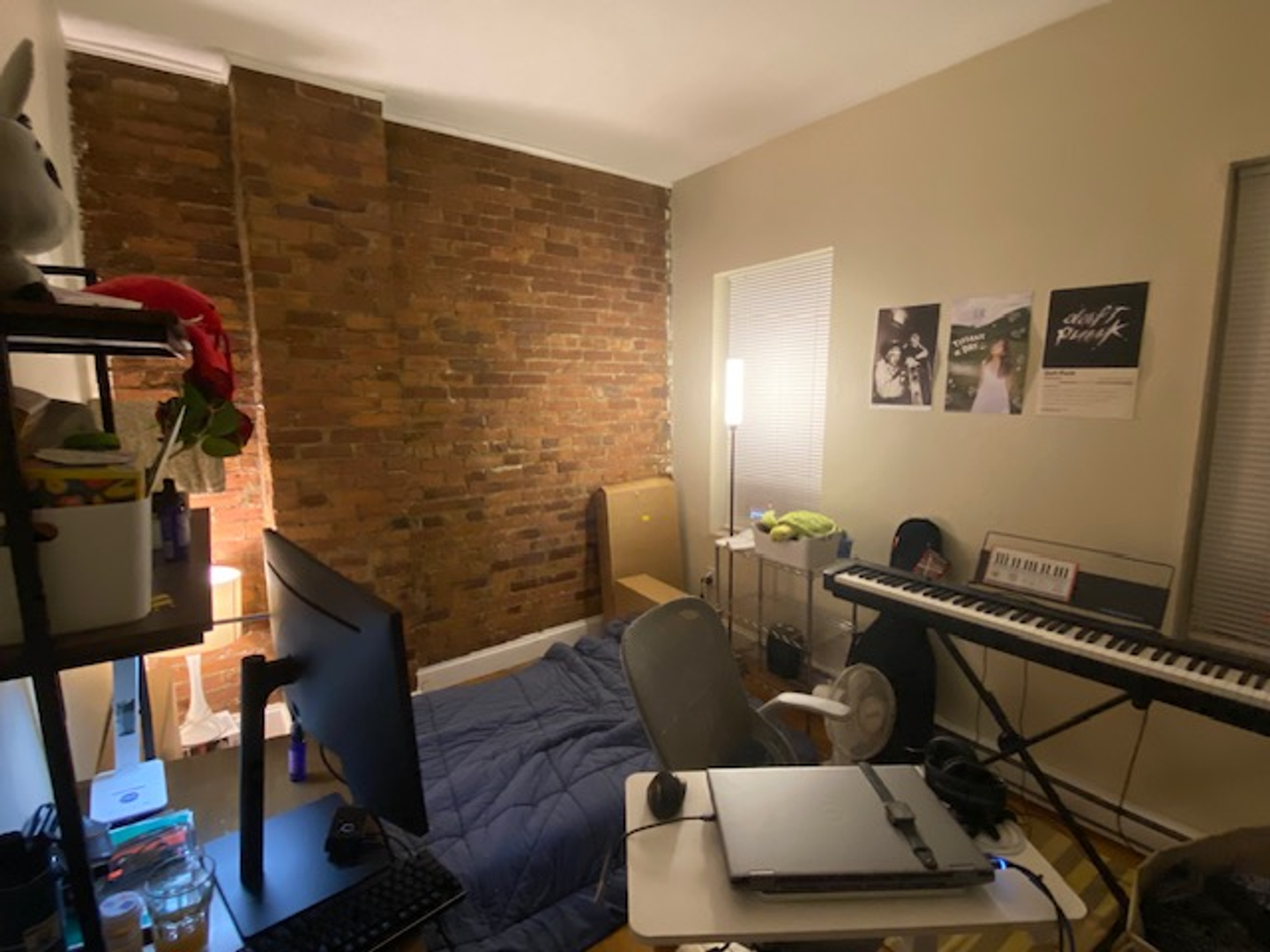 Boston House: 890 Huntington Ave.