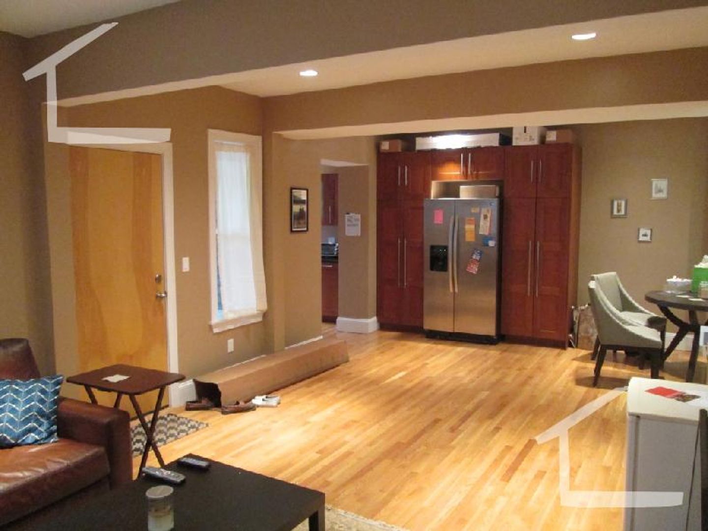 Brookline Condo: 1592 Beacon St