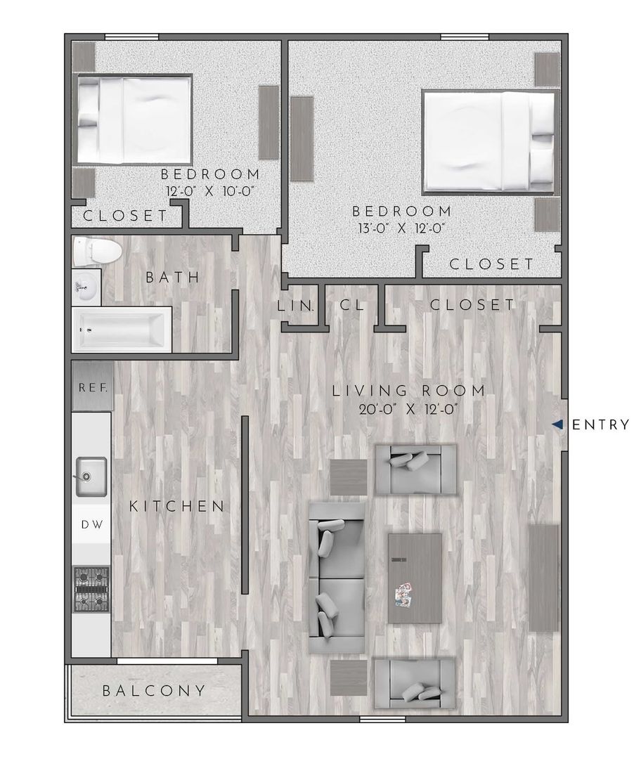 Boston House: 9B Bronsdon St.