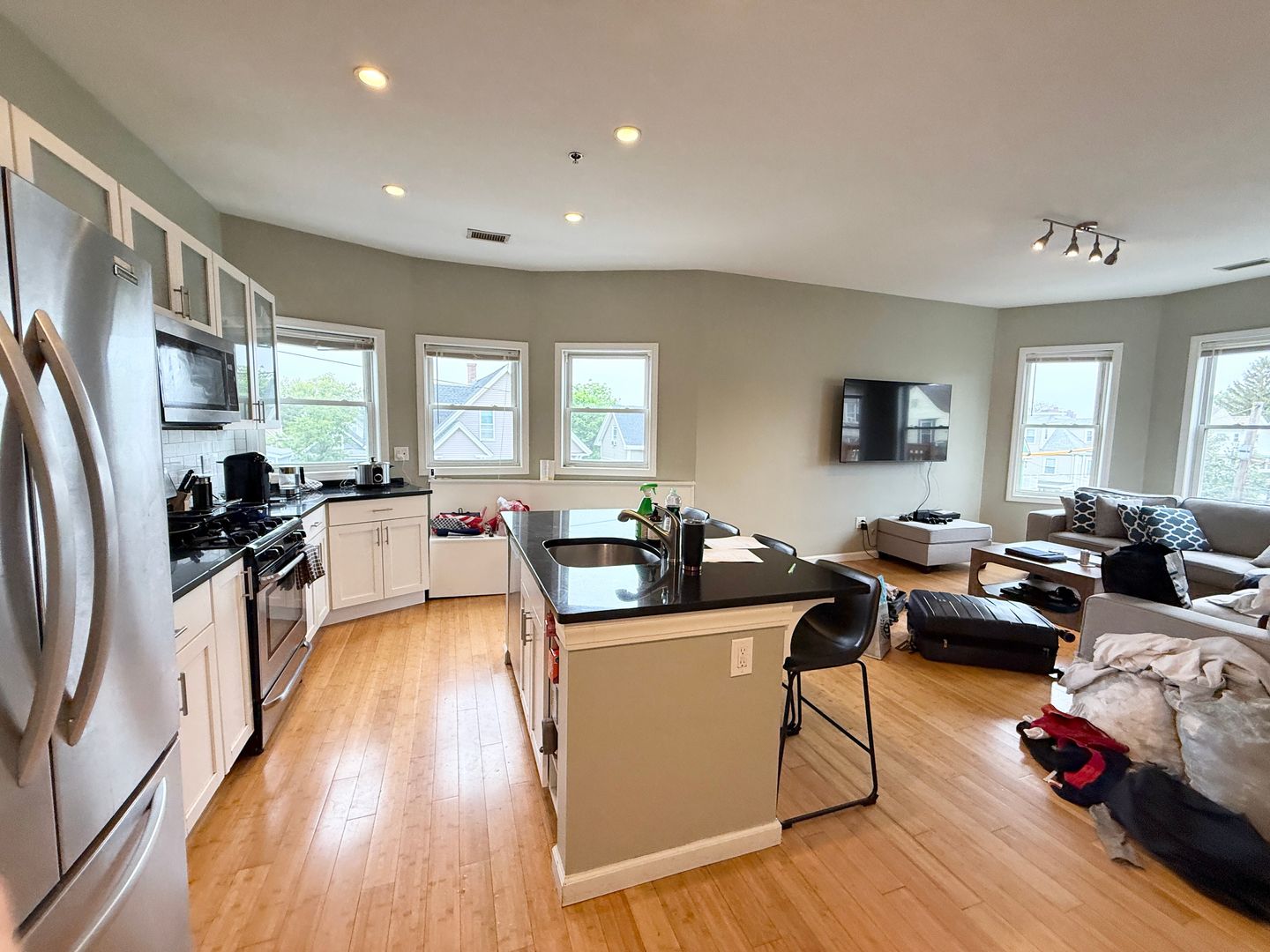 Boston House: 77 Chester St