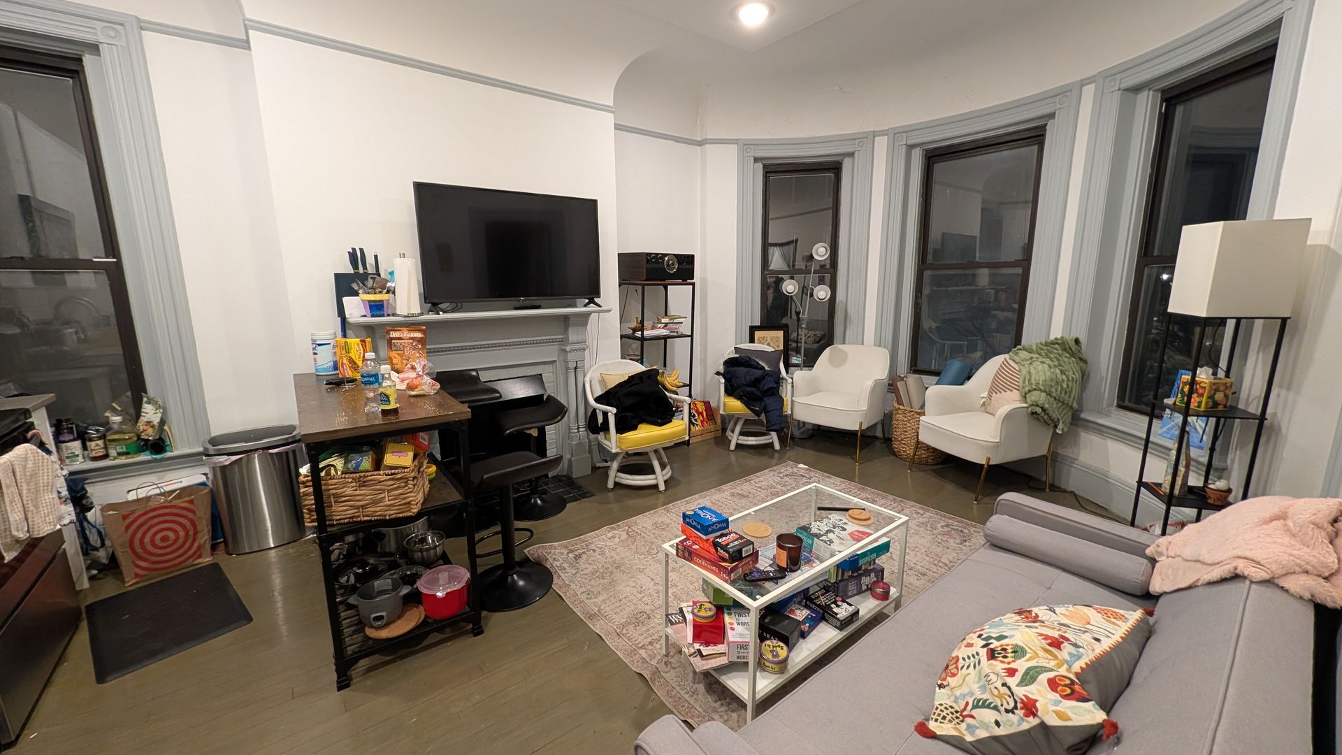 Boston Condo: 11 Belvidere St.