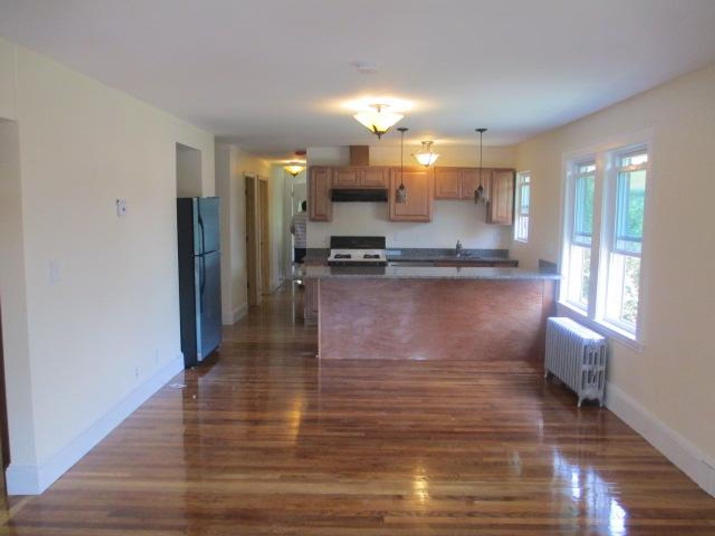 Boston House: 7 Donnybrook Rd.