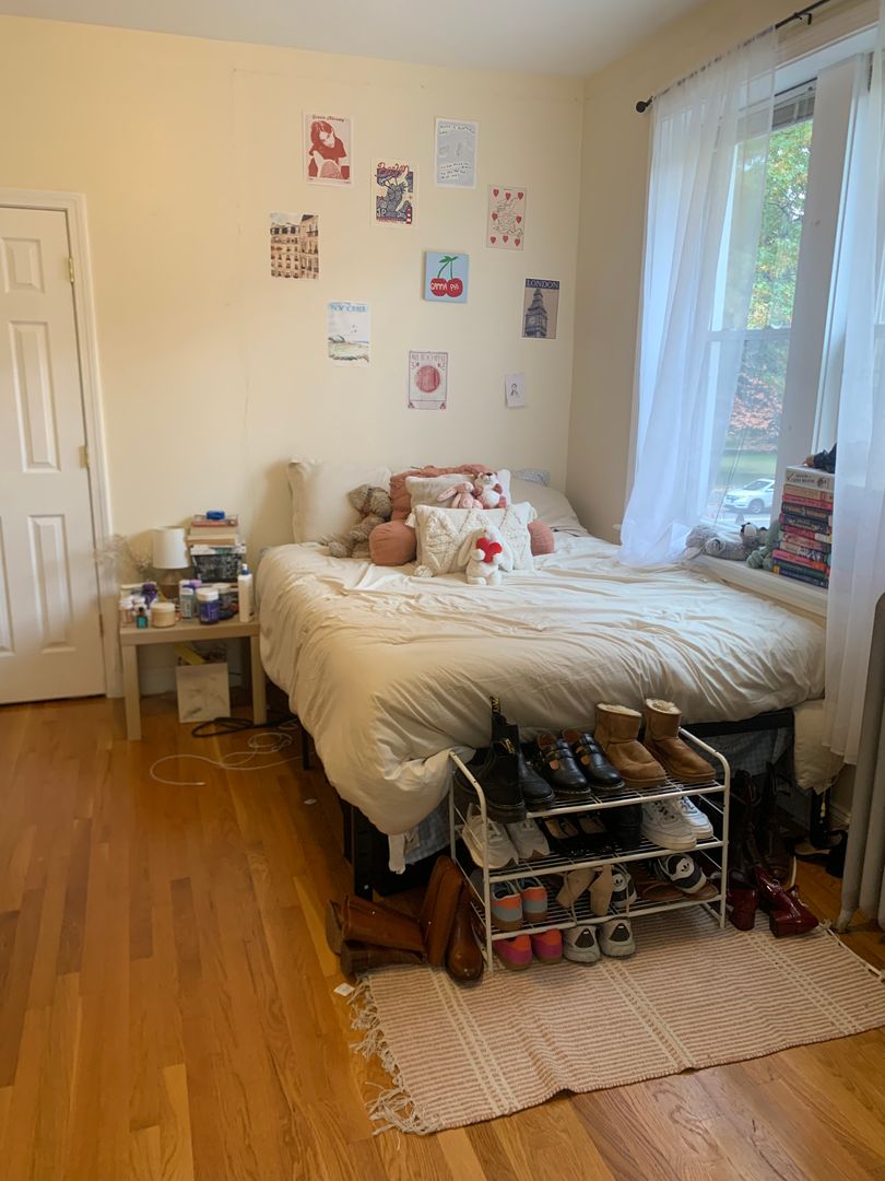 Brookline Condo: 318 Saint Paul St