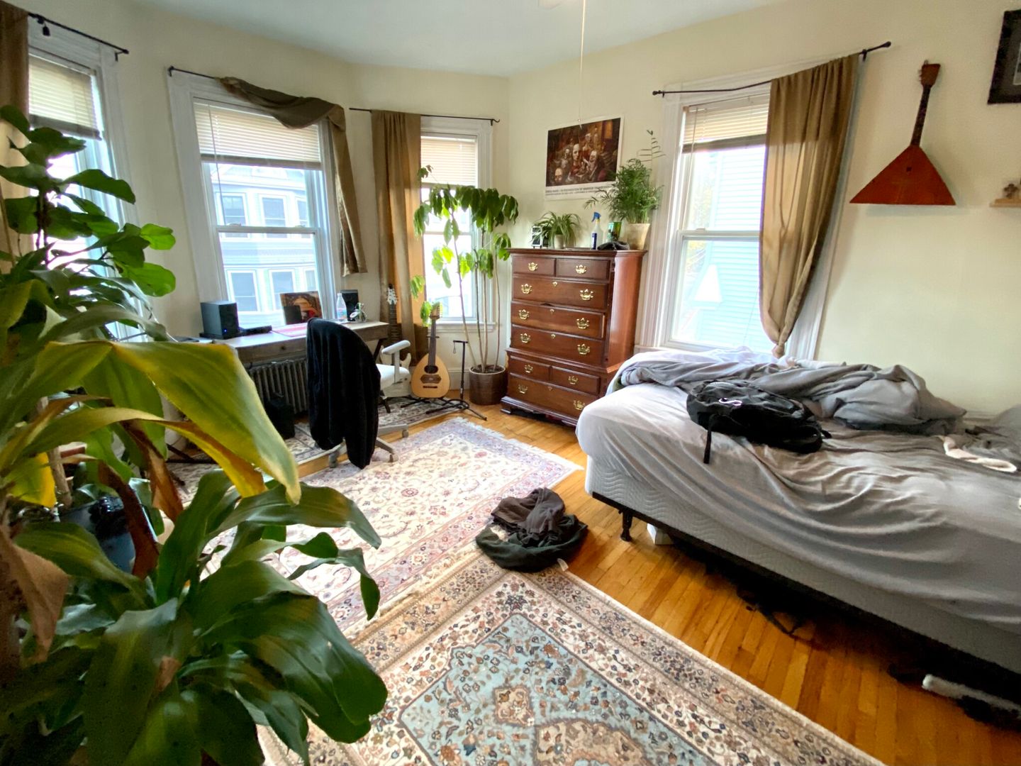 Boston Condo: 2 Oswald St