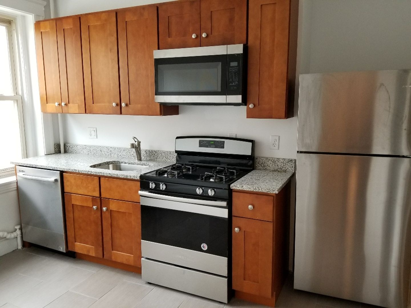 Brookline Condo: 243 Freeman St