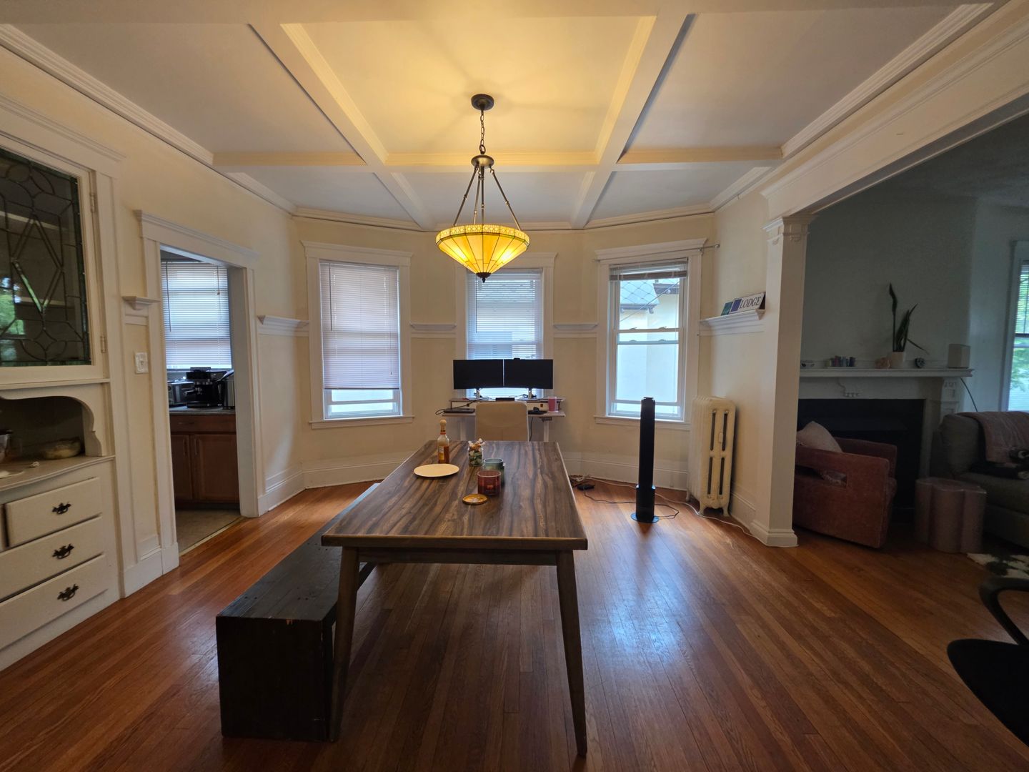 Brookline Condo: 202 Rawson Rd