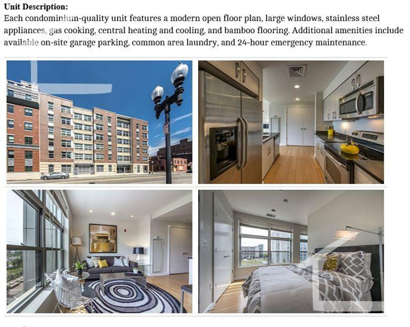 Boston House: 601 Albany St