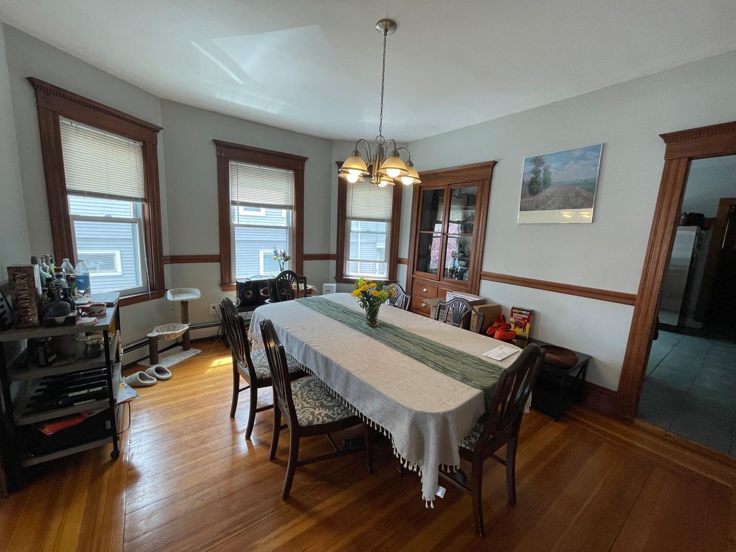 Boston House: 25 Mapleton St