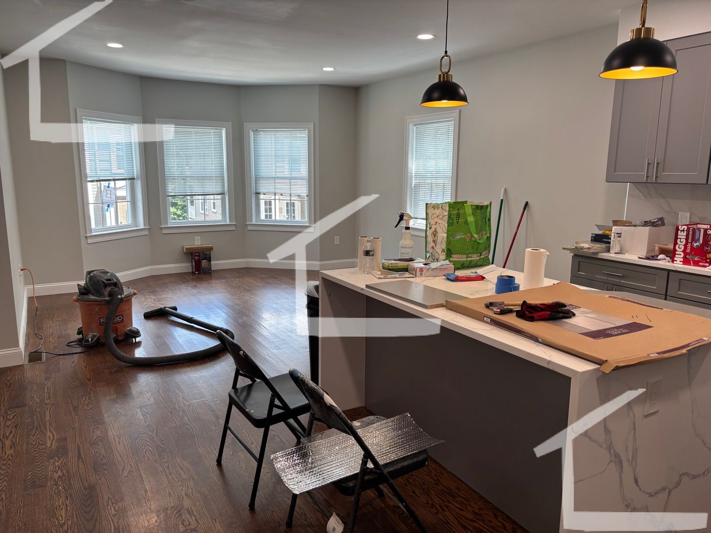 Boston House: 187 Calumet St