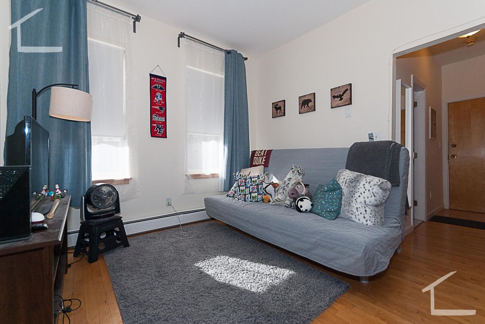 Boston Condo: 190 Chestnut Hill Ave