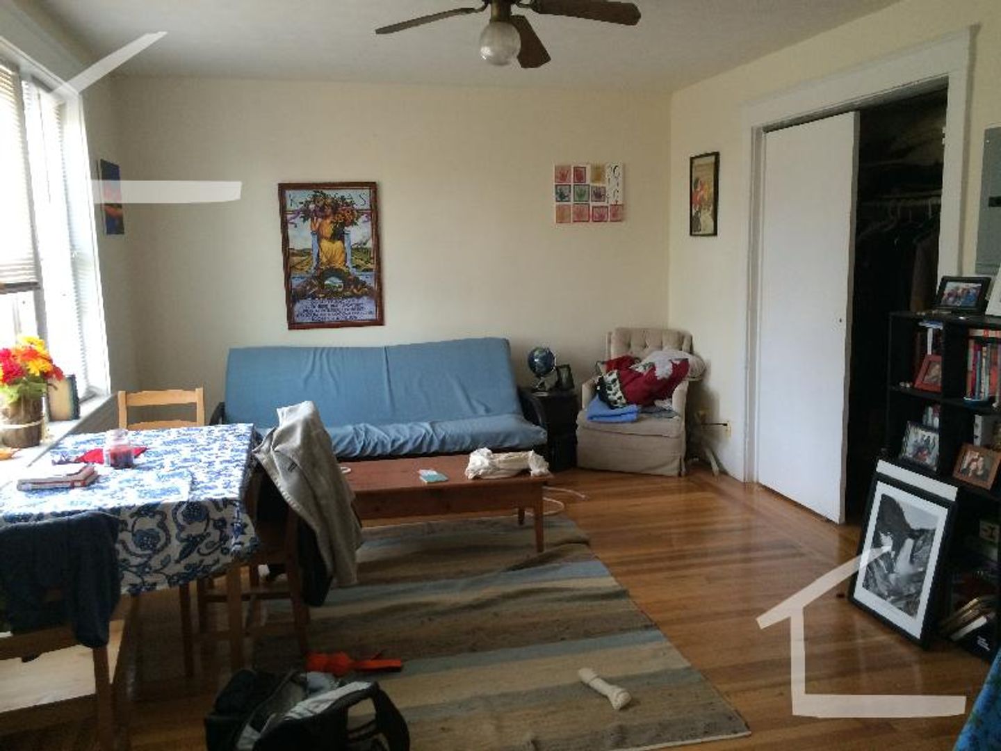 Boston (Brighton) House: 1615 Communwelth Ave