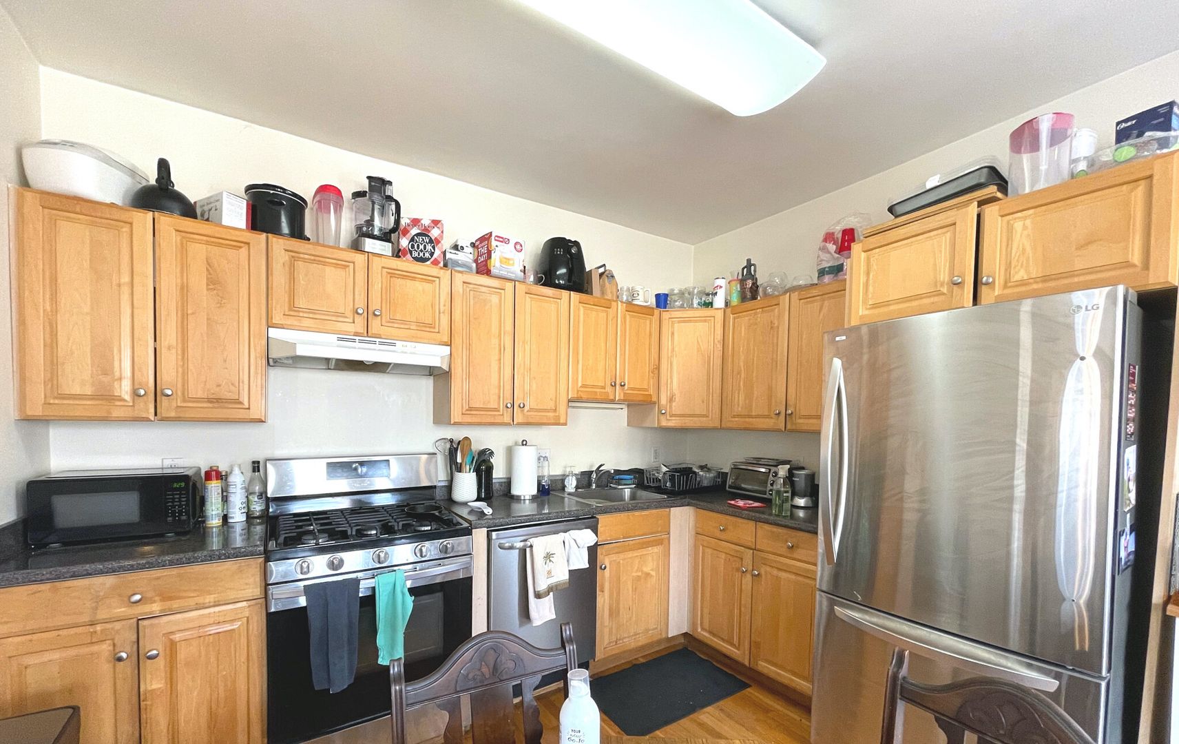 Brookline Condo: 66 Englewood Avenue