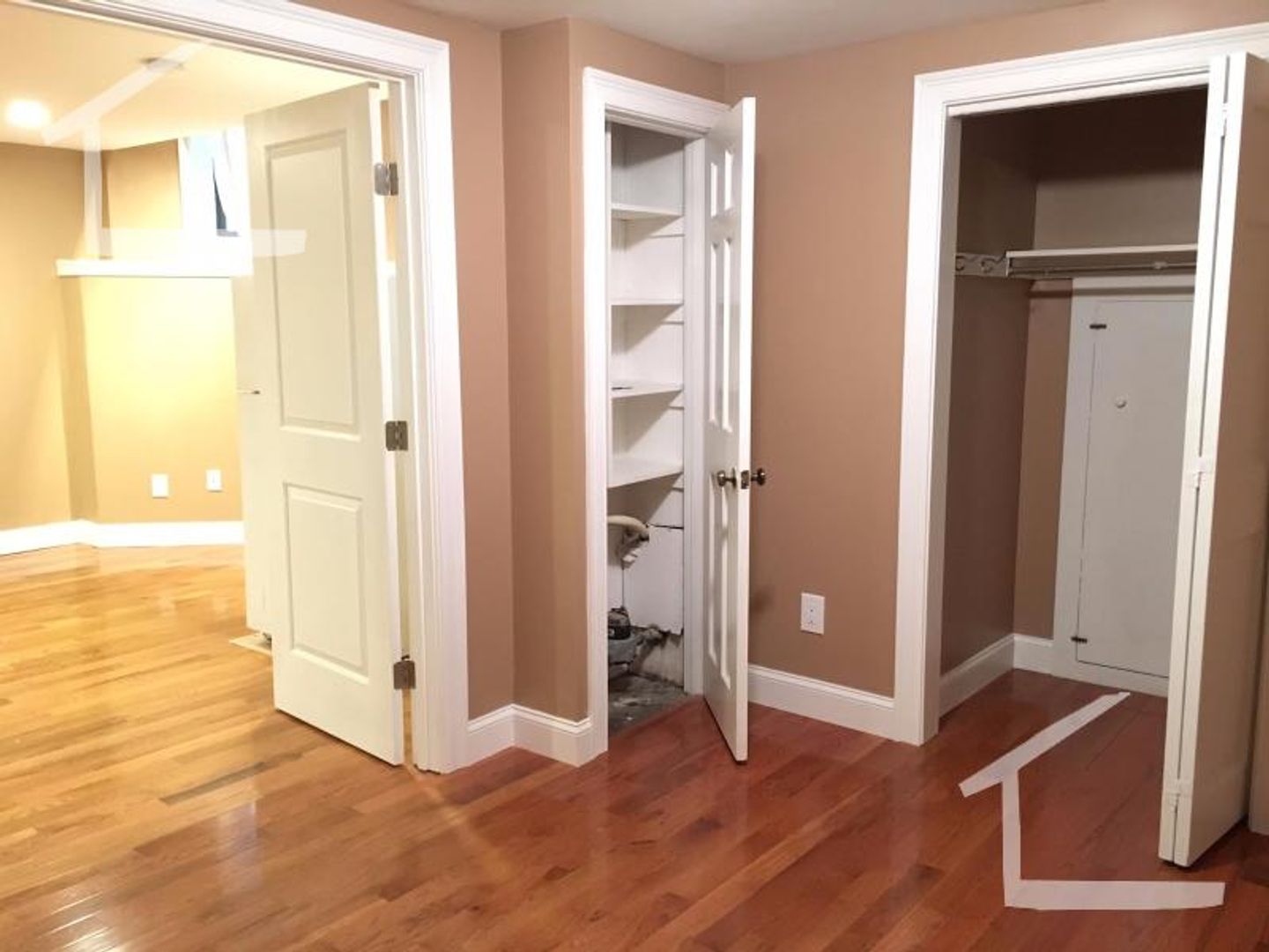 Boston Condo: 12 Bay State Rd.,