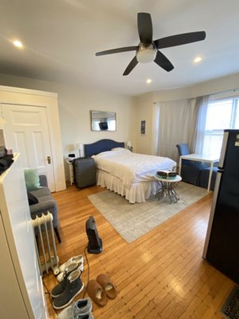 Boston Condo: 14 Chiswick Rd.