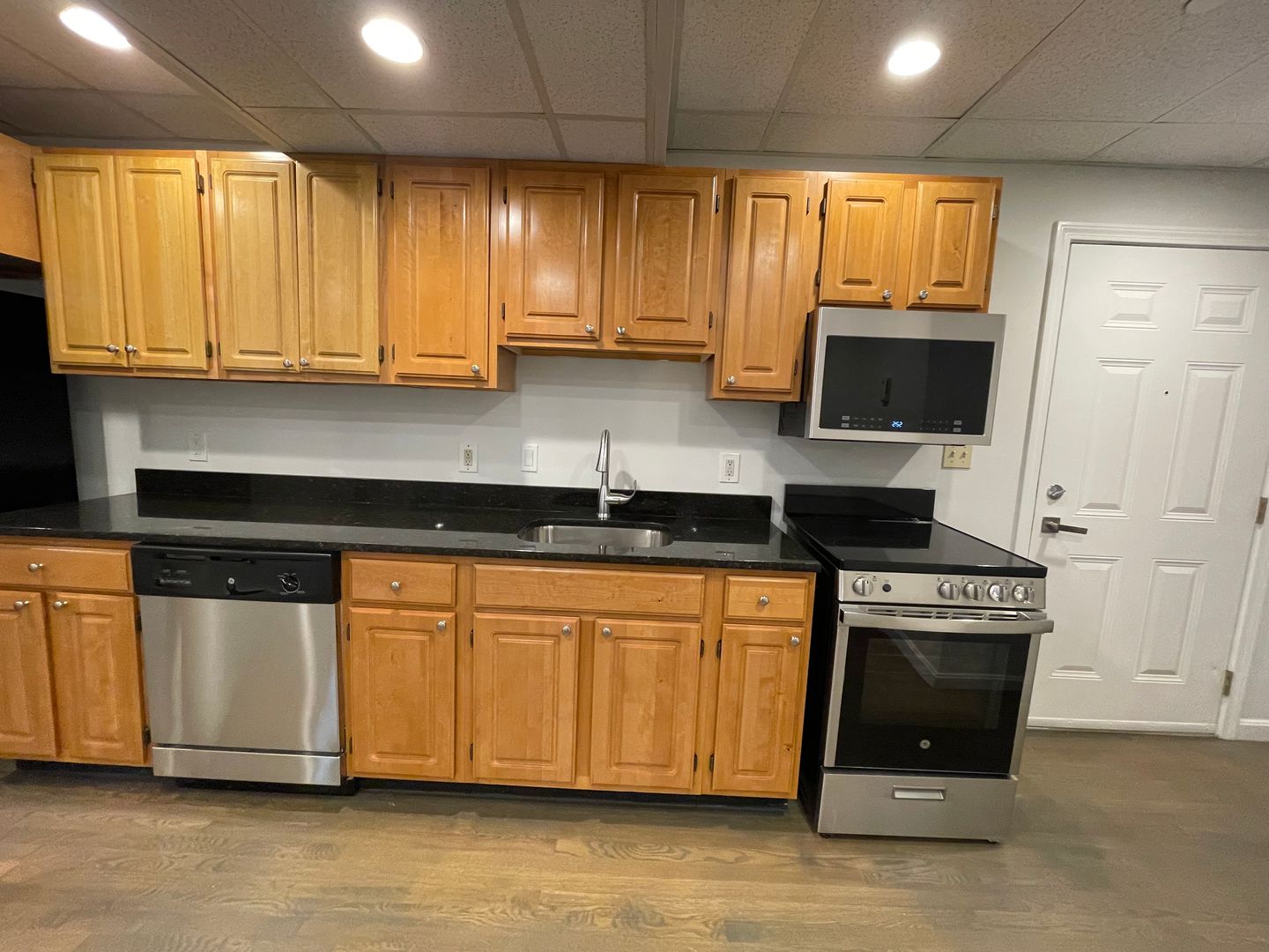 Boston Condo: 83 Park Drive