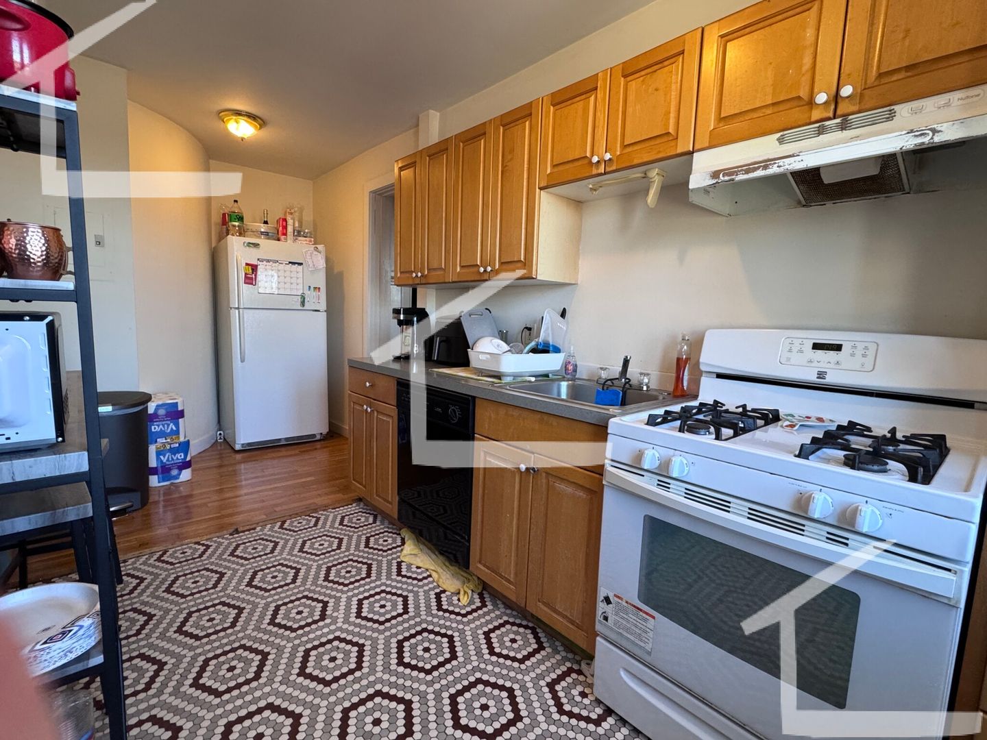 Boston Condo: 452 Park Drive