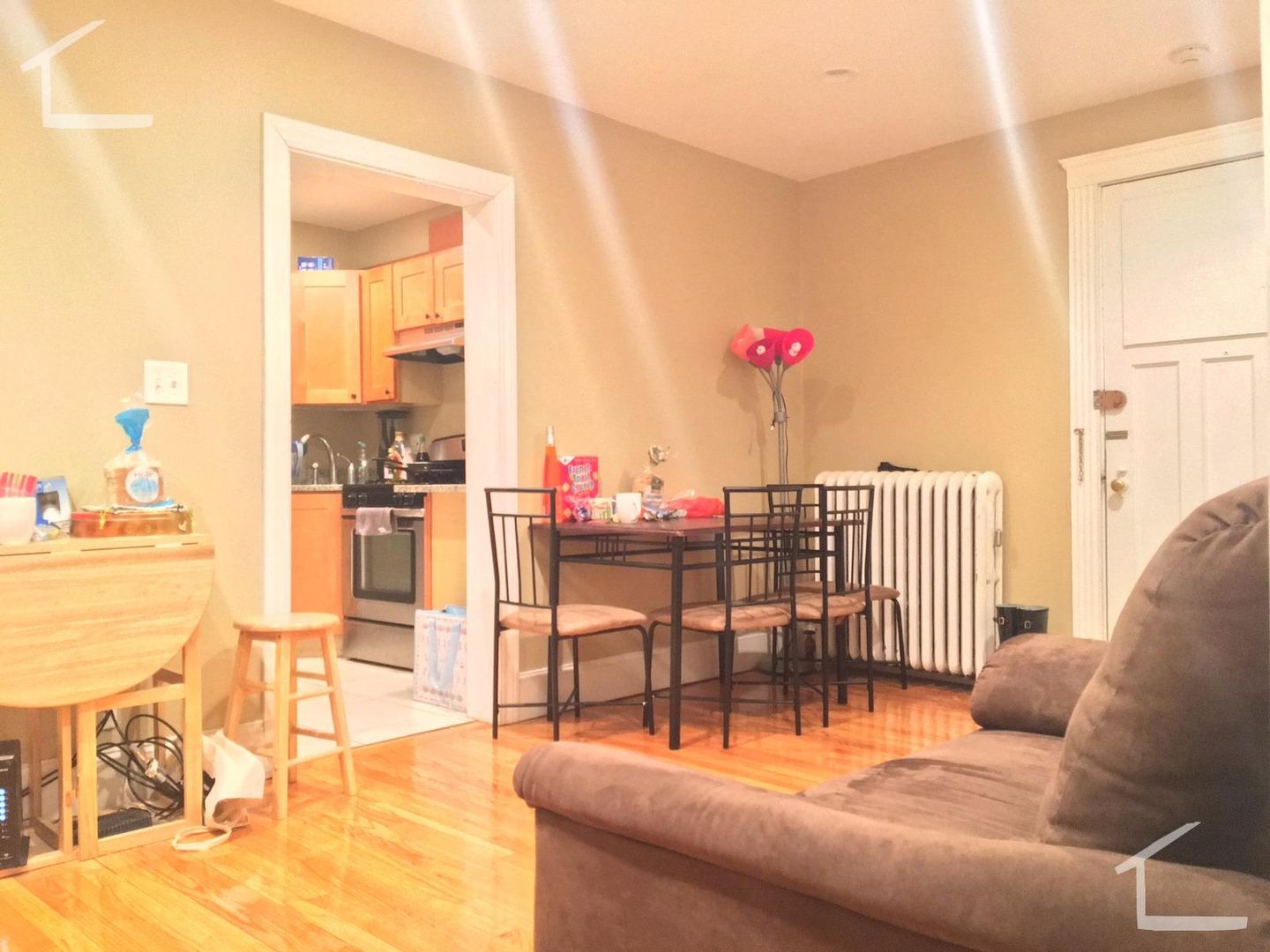 Brookline Condo: 311 Saint Paul St