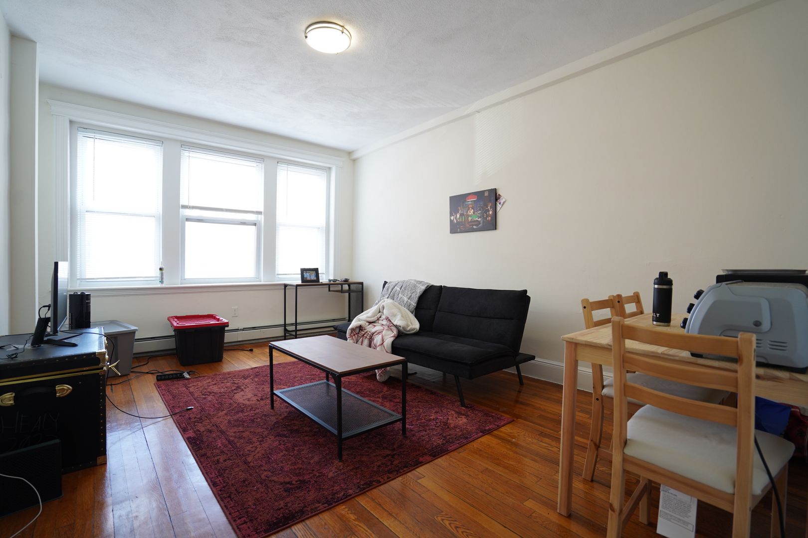 Boston House: 82B Brainerd Rd.