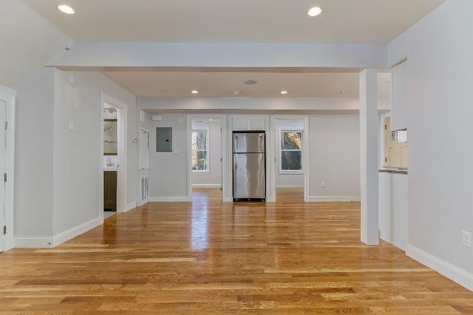 Boston Condo: 715 Parker St