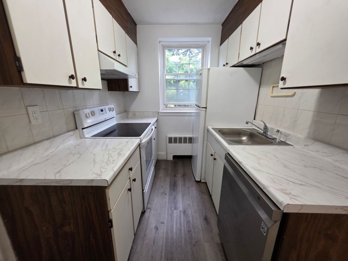 Brookline Condo: 25 Englewood Ave