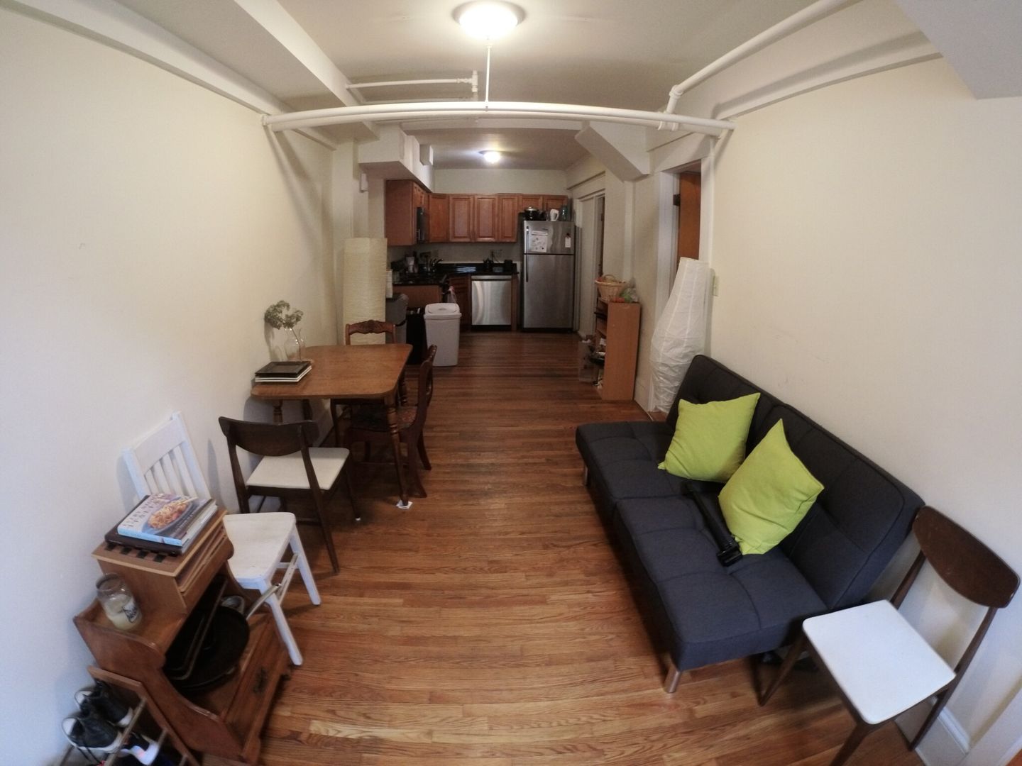 Brookline Condo: 251 Freeman St