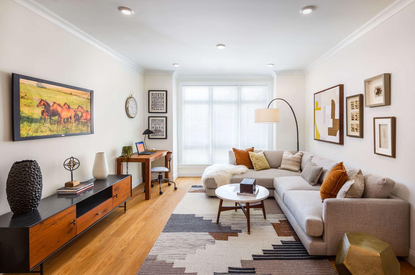 Chestnut Hill Condo: 1 Hancock Village Drive