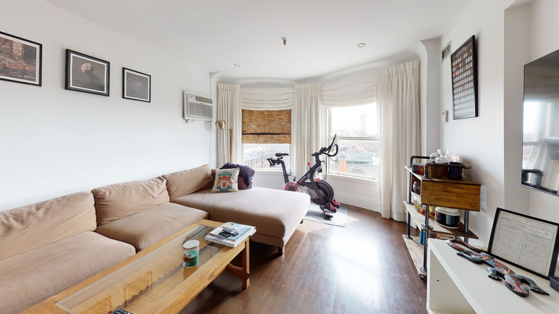 Boston Condo: 492 Massachusetts Ave