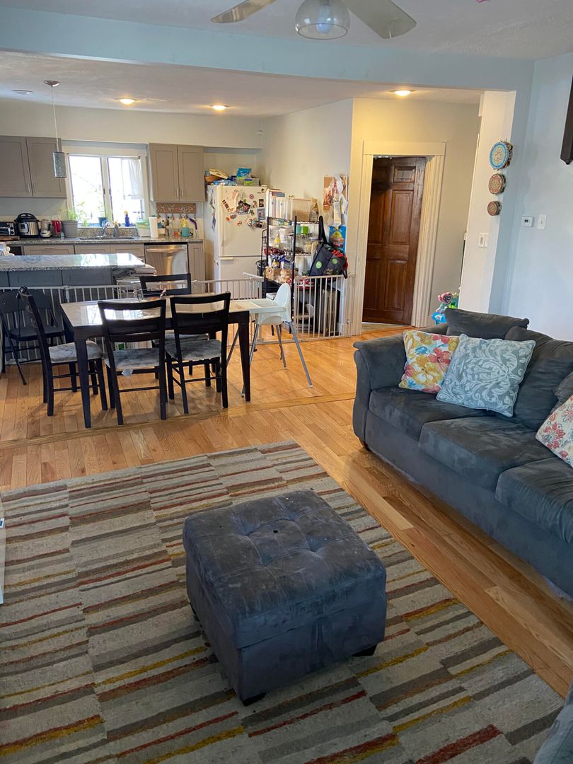 Newton Townhome: 48 Lincoln Rd