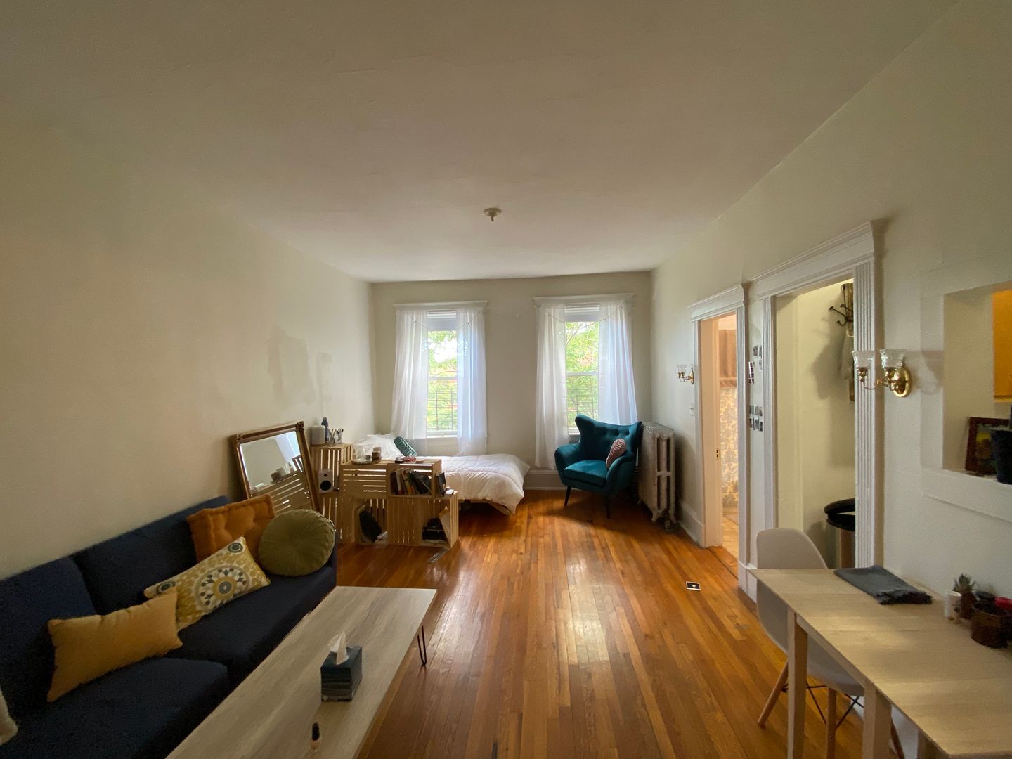 Boston Condo: 1334 Commonwealth Ave.,