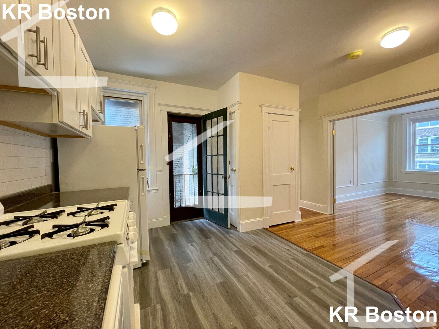 Boston Condo: 7 Vinal St.