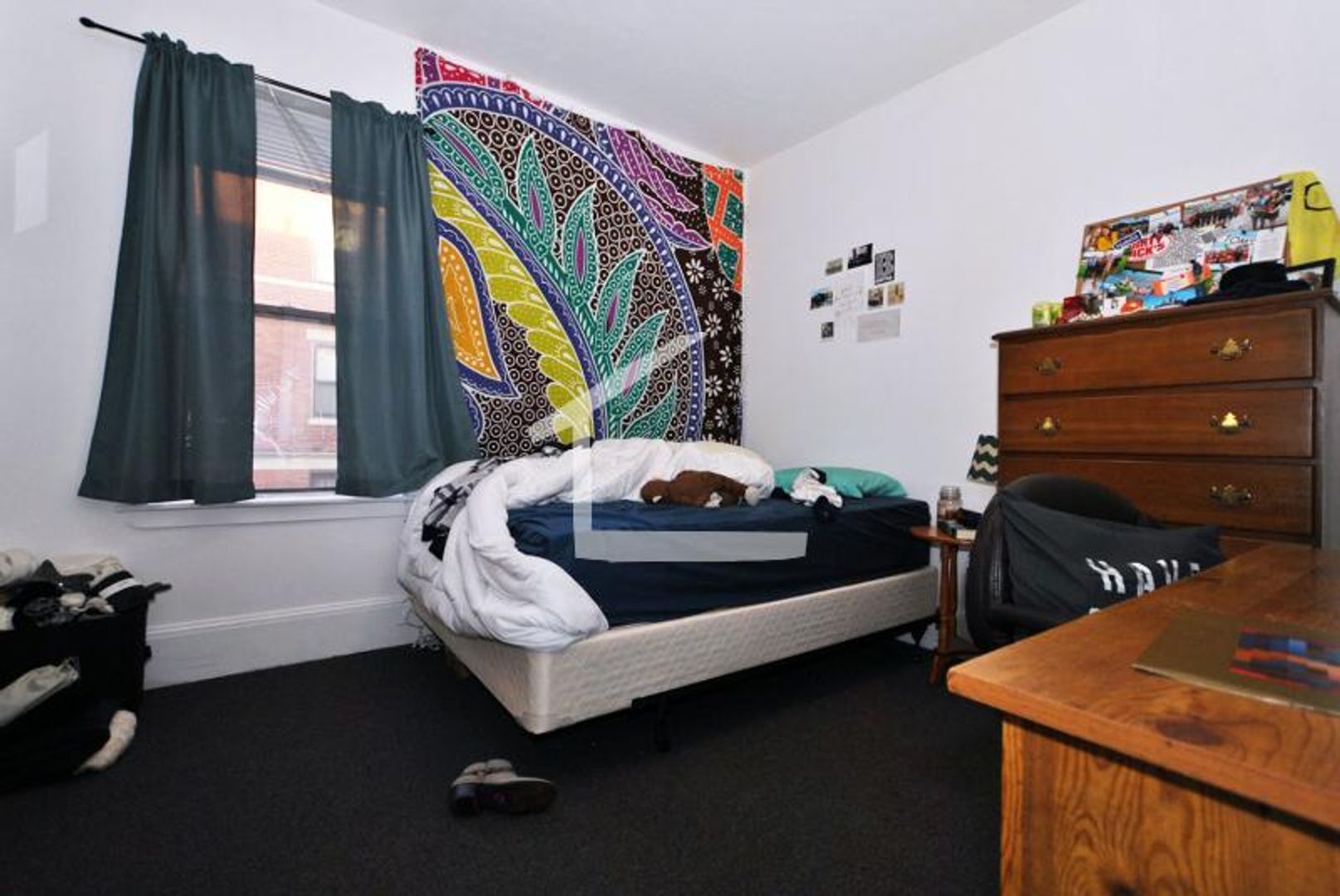 Boston Condo: 878 Huntington Avenue