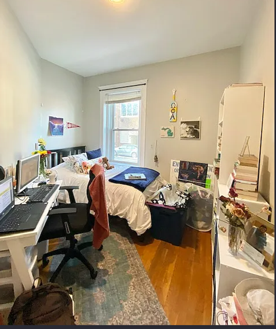 Brookline Condo: 167 Thorndike,