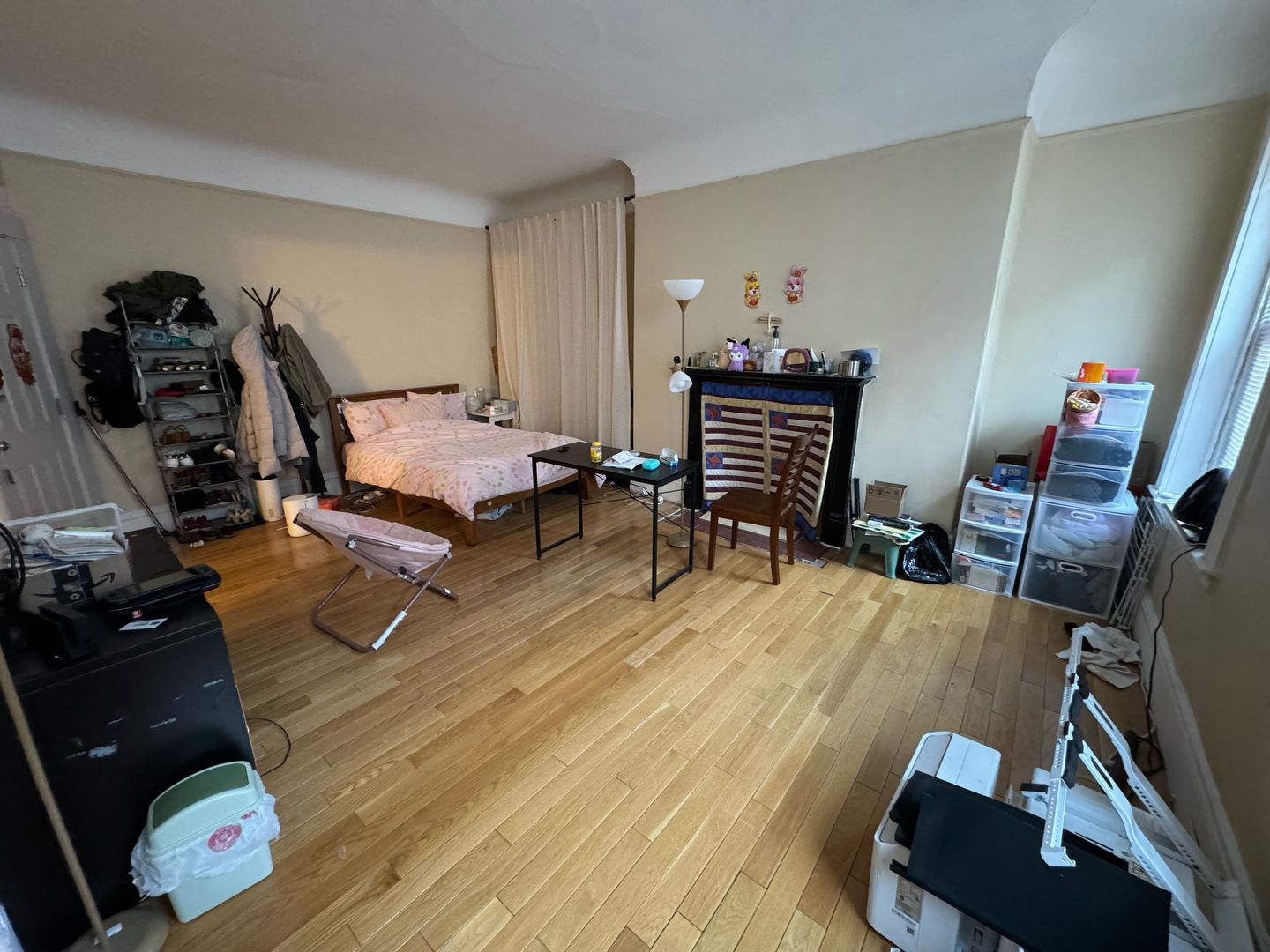 Boston Condo: 589B Beacon St.