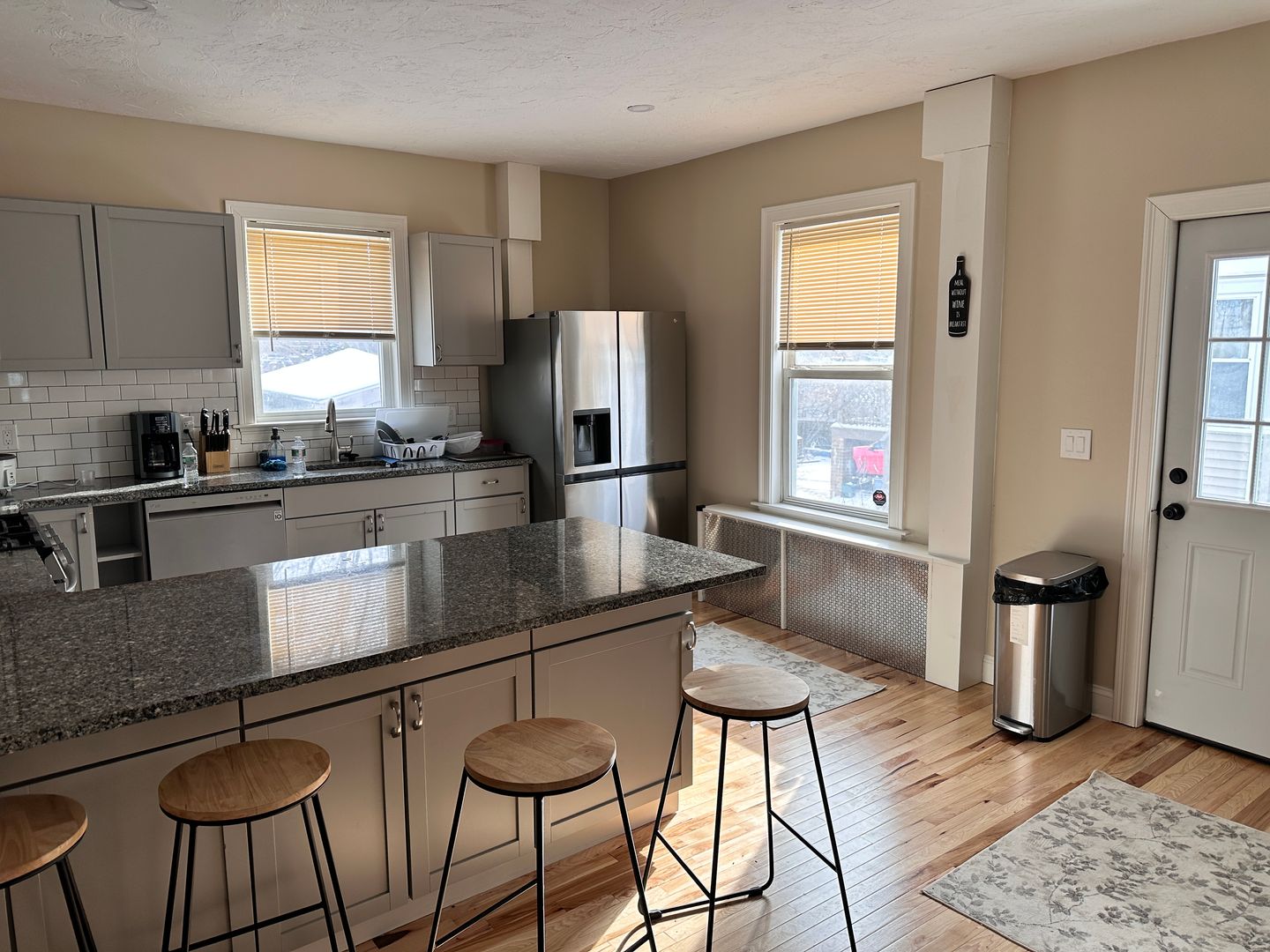 Newton Townhome: 14 Lincoln Rd