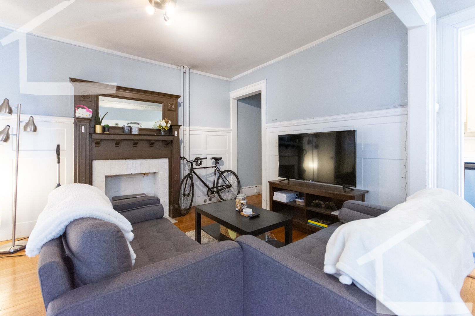 Boston Condo: 448 Park Drive