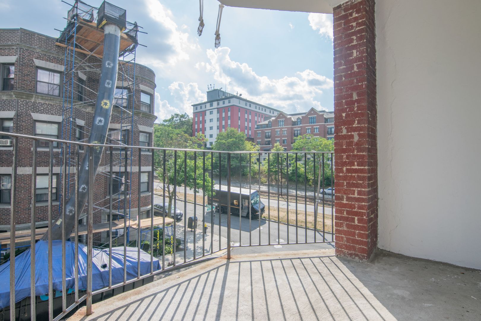 Boston Condo: 41 Boulevard Terrace
