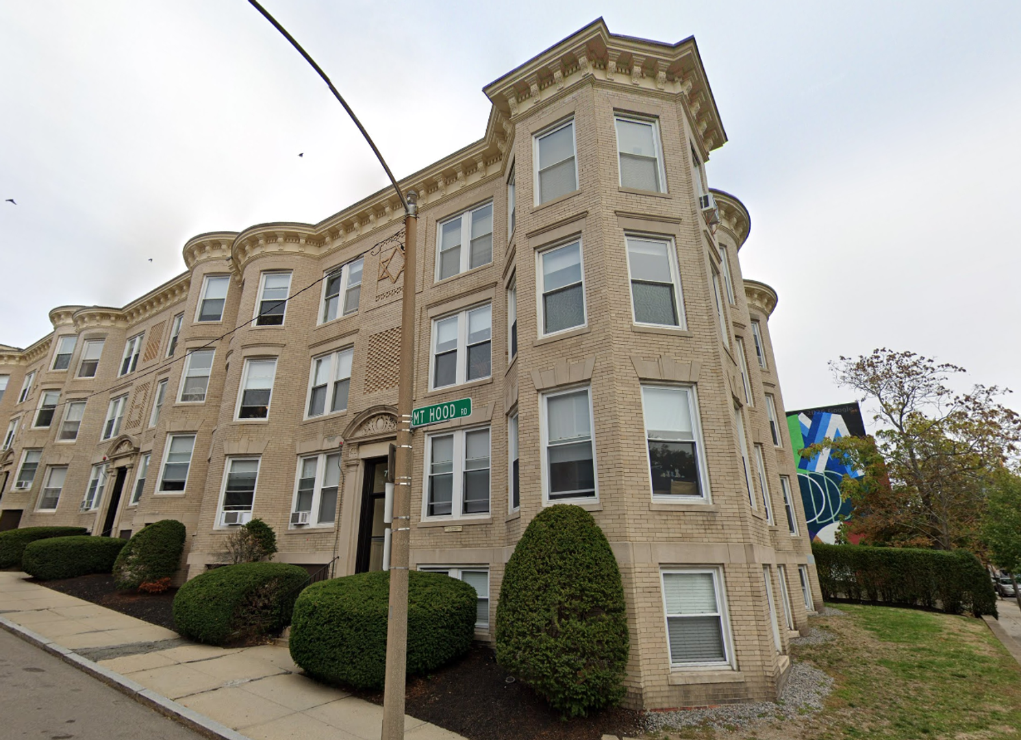 Boston Condo: 7 Mount Hood Road