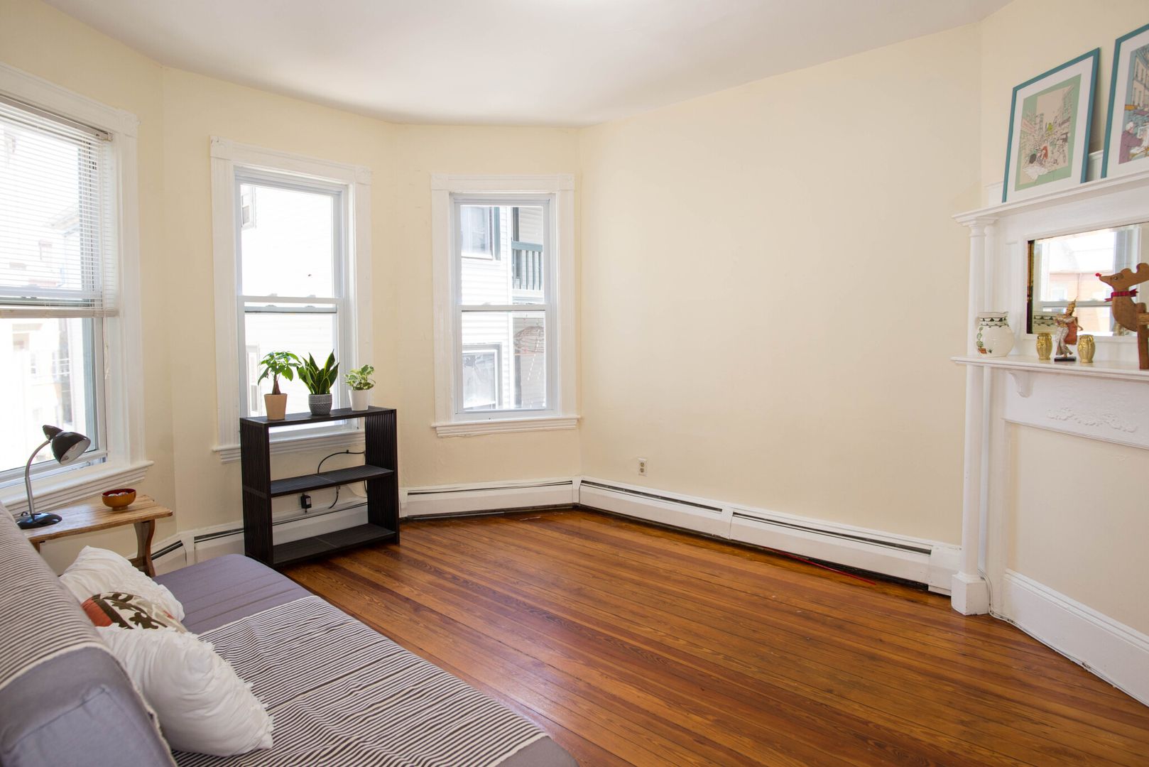 Boston House: 97 Calumet St