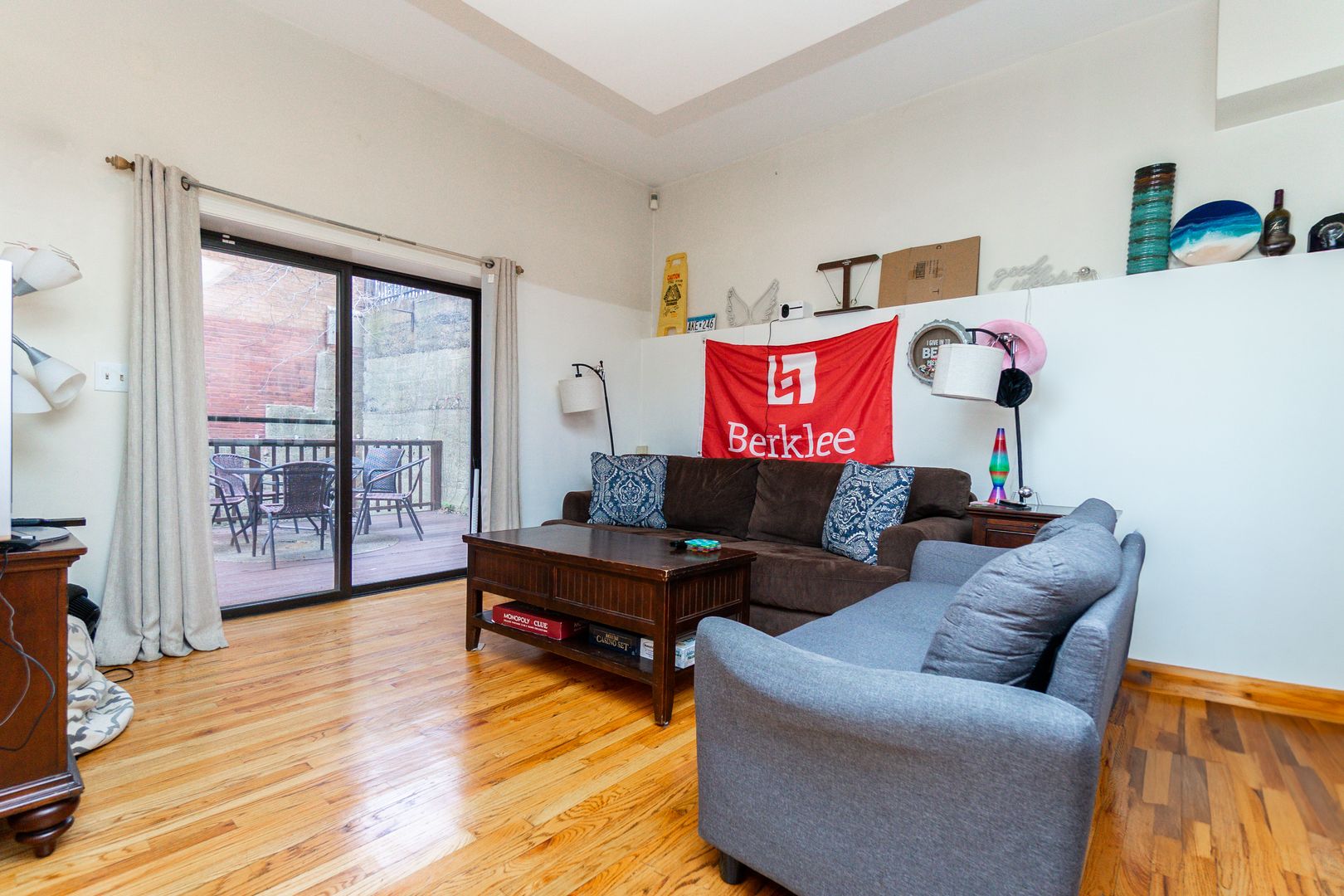 Boston Condo: 448 Park Drive