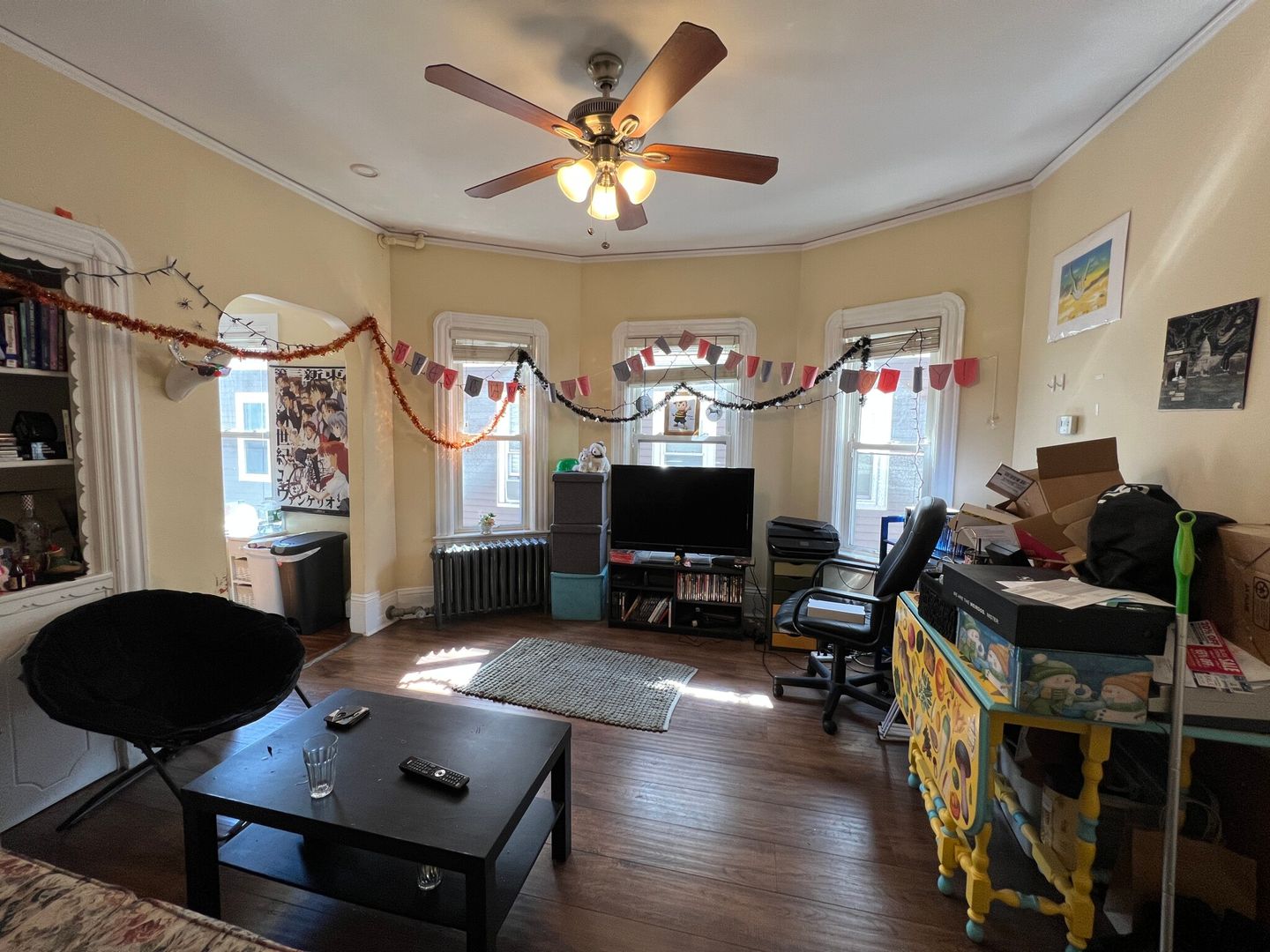 Somerville Condo: 25 Chandler St